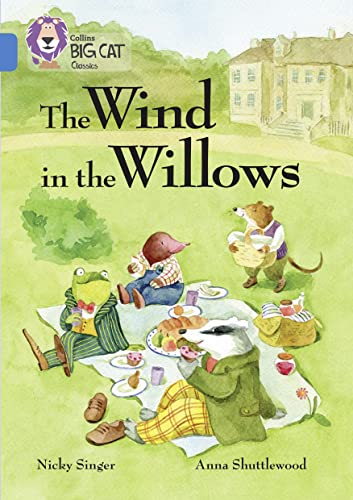 The Wind in the Willows: Band 16/Sapphire (Collins Big Cat)