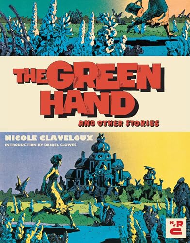 GREEN HAND AND OTHER STORIES THE