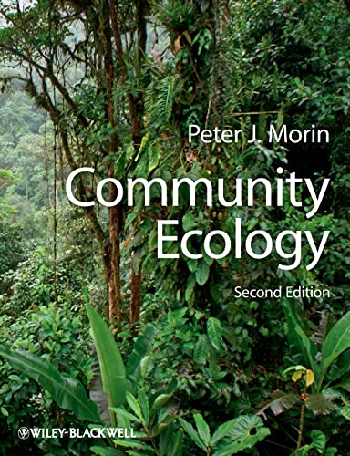Community Ecology 2E