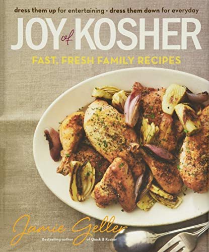 Joy of Kosher: Fast, Fresh Family Recipes