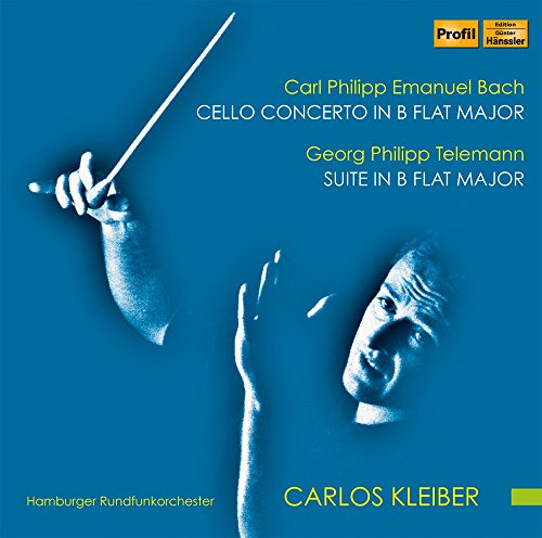 CD cover: conductor’s hands, musical score, and composers’ names.
