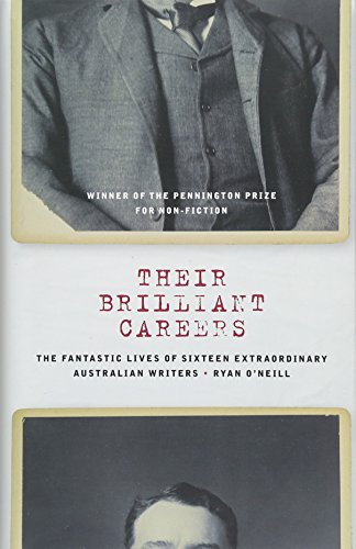 Their Brilliant Careers: Winner of the 2017 Pennington Prize