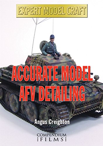 DVD cover featuring a detailed model of a camouflaged military tank.