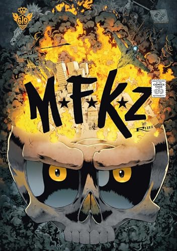 MFKZ Vol. 4