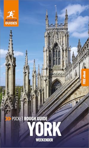 Pocket Rough Guide Weekender York: Travel Guide with eBook