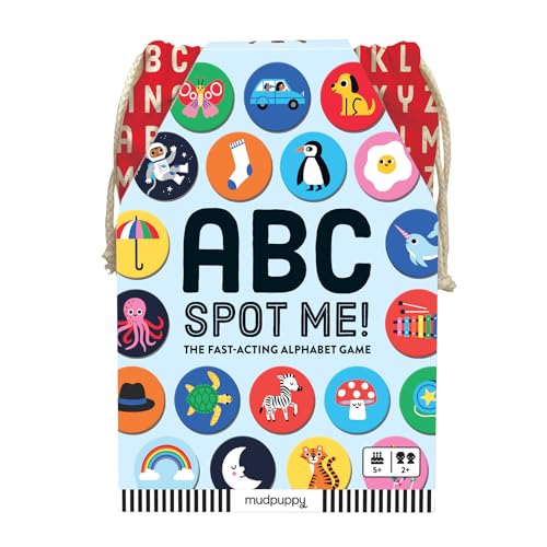 ABC Spot Me Game