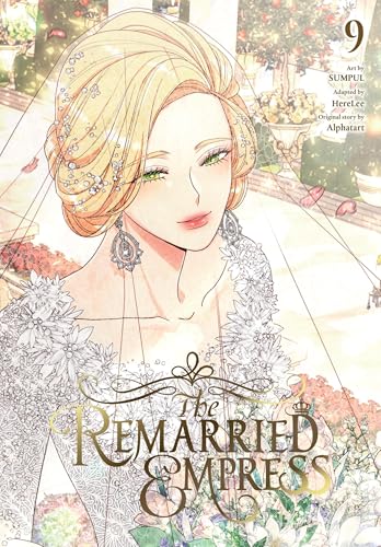The Remarried Empress, Vol. 9