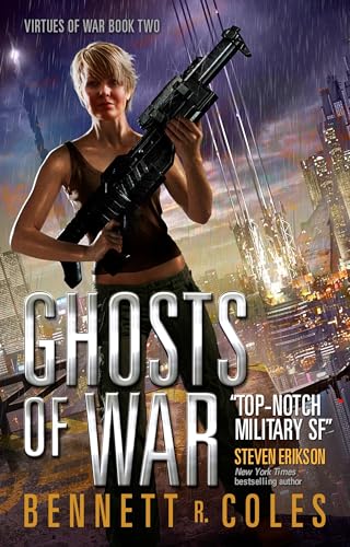 Virtues of War: Ghosts of War : 2
