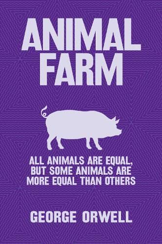 Animal Farm (Arcturus Silhouette Classics, 11)