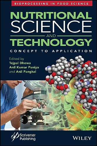 Nutritional Science and Technology : Concept to Application