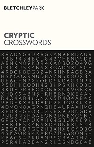Bletchley Park Cryptic Crosswords (Bletchley Park Puzzles)