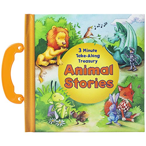 Animal Stories: 3 Minute Take-Along Treasury