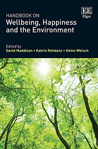 Handbook on Wellbeing