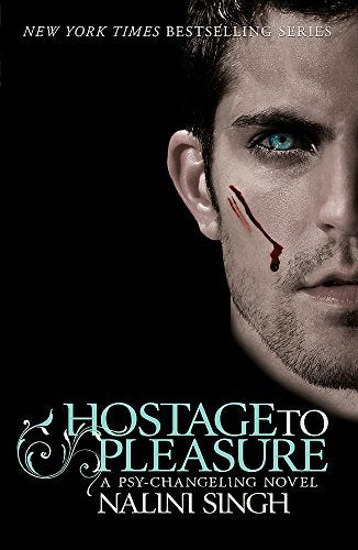 Hostage to Pleasure: Book 5 (Psy/Changelings)