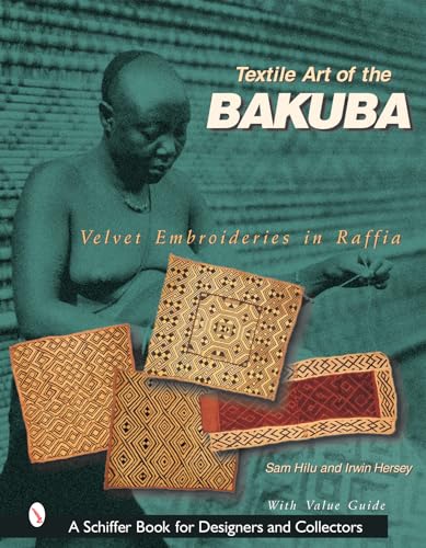 Textile Art of the Bakuba