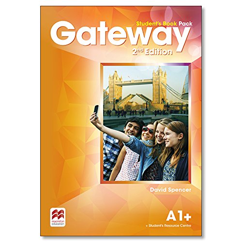 Gateway 2nd Edition A1 Students Book Pac