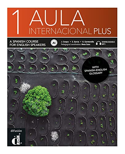 Aula Internacional Plus: Student's book + Exercise book + Mp3 audio download 1 (