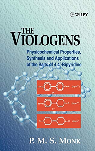 The Viologens: Physicochemical Properties