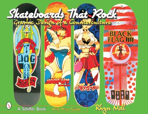 Skateboards That Rock