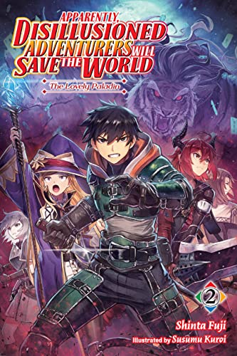 Disillusioned Adv Save The World Novel Sc Vol 02 (C: 0-1-2)