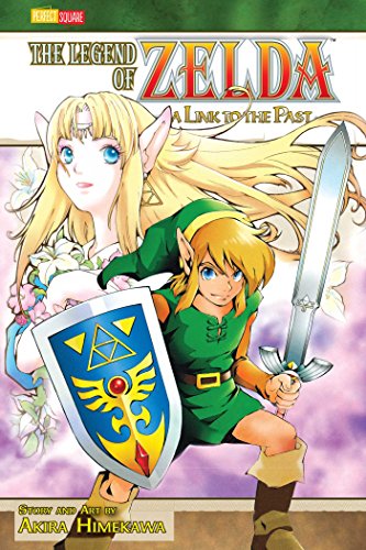 LEGEND OF ZELDA GN VOL 09 (OF 10) (CURR PTG) (C: 1-0-0) (The Legend of Zelda)