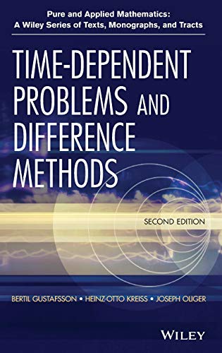Time Dependent Problems and Difference Methods