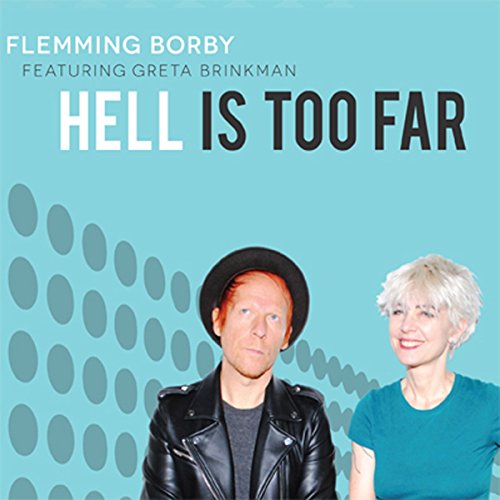 CD cover featuring Flemming Borby and Greta Brinkman portraits.