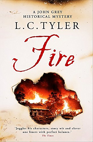 Fire (A John Grey Historical Mystery)