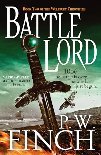 Battle Lord (The Wulfbury Chronicles, 2)