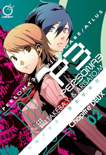 Persona 3 Gn Vol 02