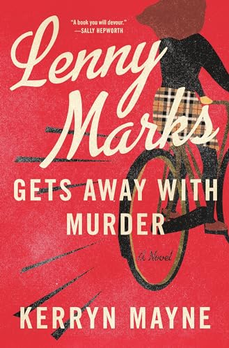 Lenny Marks Gets Away with Murder : A Novel