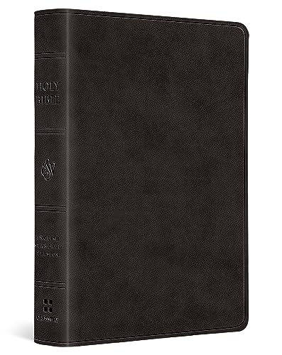 Esv Value Large Print Compact Bible
