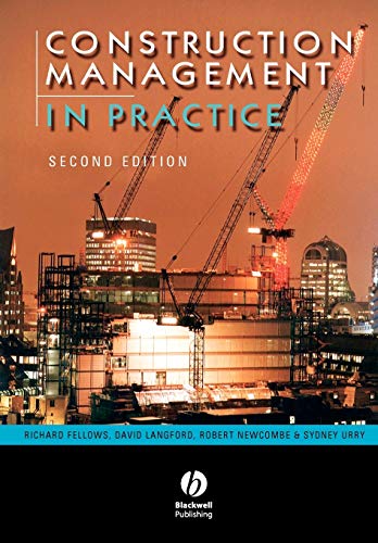 Construction Management in Practice