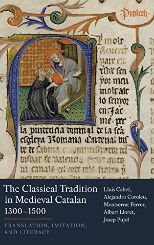 The Classical Tradition in Medieval Catalan