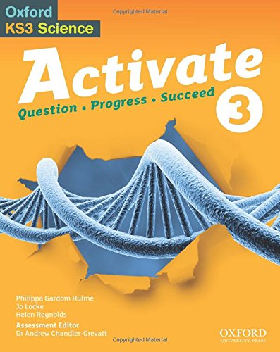 Activate 3 Student Book