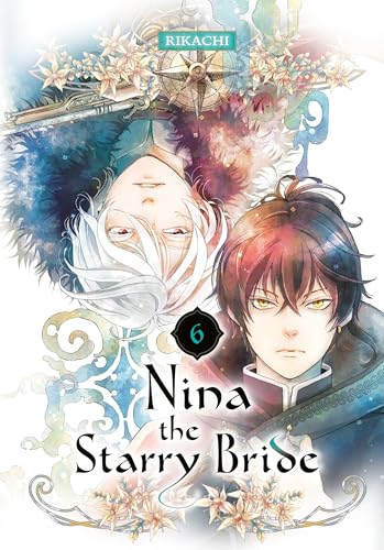 Nina Starry Bride Gn Vol 06 (C: 0-1-0)