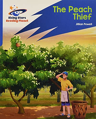 Reading Planet: Rocket Phonics – Target Practice – The Peach Thief – Blue