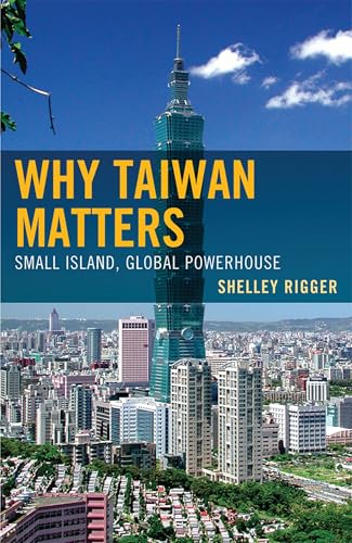 Why Taiwan Matters: Small Island