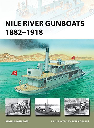 Nile River Gunboats 1882–1918: 239 (New Vanguard)