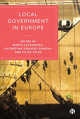 Local Government in Europe : New Perspectives and Democratic Challenges