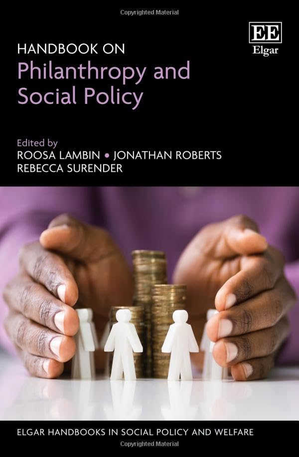 Handbook on Philanthropy and Social Policy