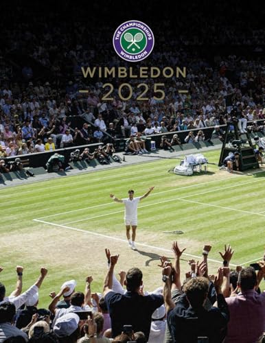 Wimbledon 2025 : The Official Story of the The Championships