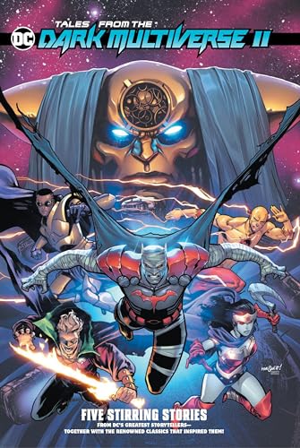 TALES FROM THE DC DARK MULTIVERSE