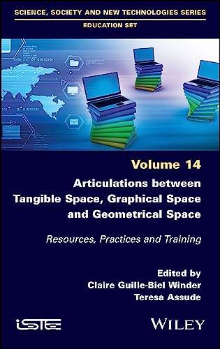 Articulations Between Tangible Space, Graphical Space and Geometrical Space : Resources, Practices and Training