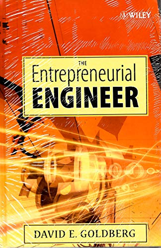 The Entrepreneurial Engineer: Personal
