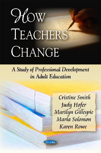 How Teachers Change