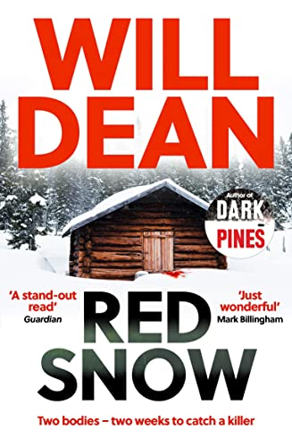 Red Snow: WINNER OF BEST INDEPENDENT VOICE AT THE AMAZON PUBLISHING READERS' AWARDS, 2019 (The Tuva Moodyson Mysteries)