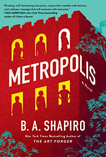 Metropolis : A Novel
