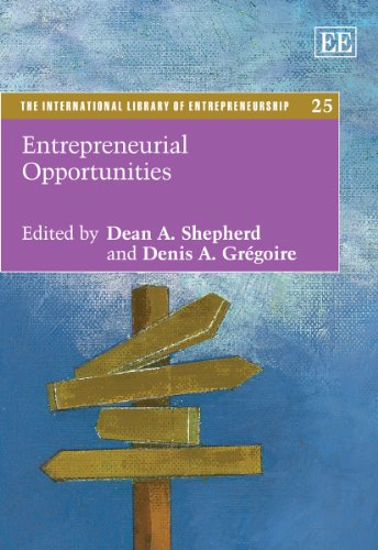 Entrepreneurial Opportunities