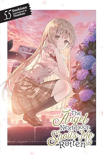 Angel Next Door Spoils Me Rotten Novel Sc Vol 05.5 (C: 0-1-2